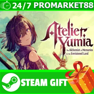 Купить ⭐ ️ Atelier Yumia: The Alchemist of Memories  the Envis