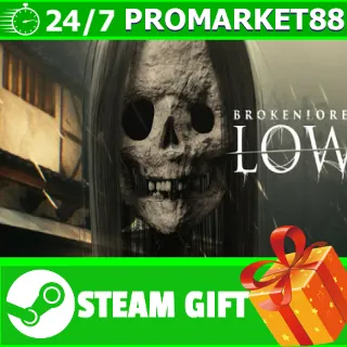 Купить ⭐ ️ВСЕ СТРАНЫ+РОССИЯ ⭐ ️ BrokenLore: LOW STEAM GIFT