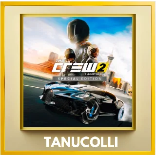 Купить ☀ ️ The Crew 2 Standard Edit (PS5/RU) П3 Активация