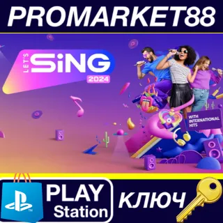 Купить ⭐ Let's Sing 2024 - Spanish Song Pack DLC EU (without D
