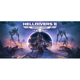 Купить HELLDIVERS™ 2 · Steam Gift 🚀 АВТОДОСТАВКА