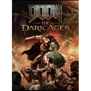 Купить ⚔ ️DOOM: The Dark Ages PREMIUM GIFT ⚔ ️ Все Регионы