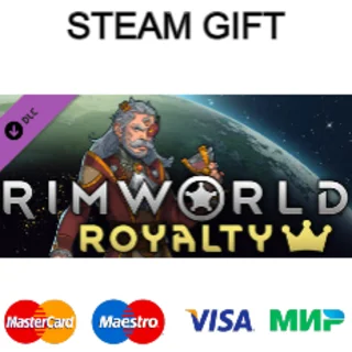 Купить RimWorld - Royalty| steam RU/UA/KZ/CНГ