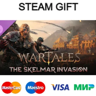 Купить Wartales, The Skelmar Invasion| steam RU/UA/KZ/CНГ