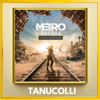 Купить ☀ ️ 🔑 Metro Exodus Gold Edition - КЛЮЧ XBOX 🔑