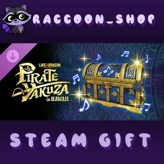 Купить Like a Dragon: Pirate Yakuza in Hawaii — набор песен ка