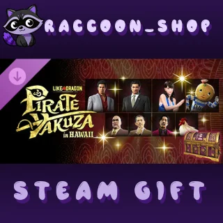 Купить Like a Dragon: Pirate Yakuza in Hawaii — набор «Легенда