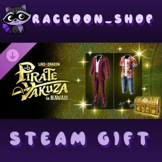 Купить Like a Dragon: Pirate Yakuza in Hawaii — Особый костюм
