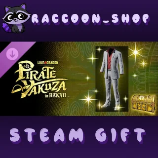 Купить Like a Dragon: Pirate Yakuza in Hawaii — культовый кост