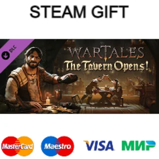 Купить Wartales - The Tavern Opens!| steam RU/UA/KZ/CНГ