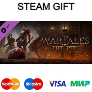 Купить Wartales - The Pits| steam RU/UA/KZ/CНГ