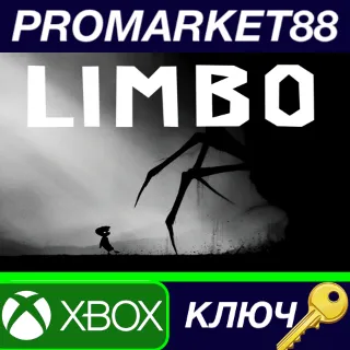 Купить ⭐ Limbo EU XBOX One КЛЮЧ 🔑 ЕВРОПА