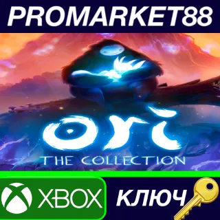 Купить ⭐ Ori: The Collection EU XBOX Series X|S КЛЮЧ 🔑 ЕВРОПА
