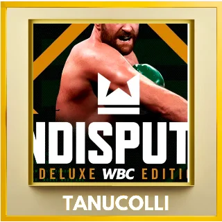 Купить ☀ ️ Undisputed (PS/PS5/RU) Аренда от 7 дней
