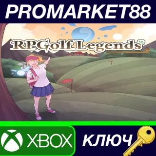 Купить ⭐ RPGolf Legends AR XBOX One / Xbox Series X|S КЛЮЧ