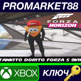 Купить ⭐ Forza Horizon 5 - Tankito Doritos Suit DLC XBOX One /