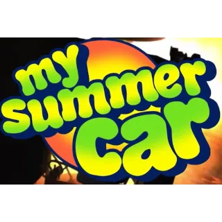 Купить ・MY SUMMER CAR・STEAM АККАУНТ・НА 90 ДНЕЙ + ИГРЫ・