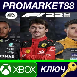 Купить ⭐ F1 23 AR XBOX One / Xbox Series X|S КЛЮЧ 🔑 АРГЕНТИНА