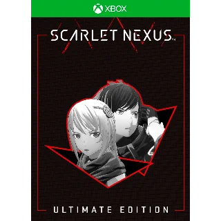 Купить SCARLET NEXUS Ultimate Edition (Xbox) Аренда Онлайн