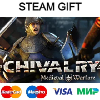 Купить Chivalry: Medieval Warfare| steam RU/UA/KZ/CНГ