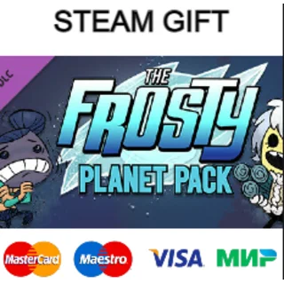 Купить Oxygen Not Included: The Frosty Planet Pack| steam RU