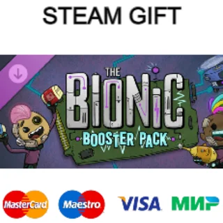 Купить Oxygen Not Included: The Bionic Booster Pack| steam RU/