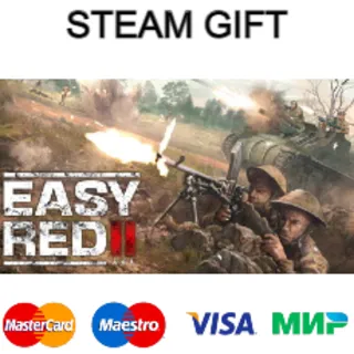 Купить Easy Red 2| steam RU/UA/KZ/CНГ