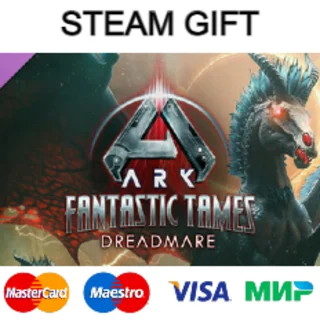 Купить ARK Fantastic Tames - Dreadmare| steam RU/UA/KZ/CНГ