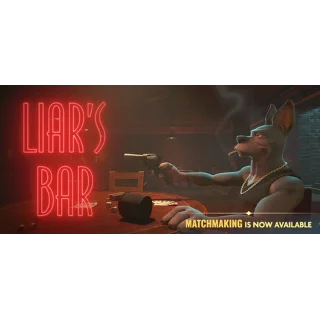 Купить LIAR'S BAR 💎 [ONLINE STEAM] Полный доступ + 🎁