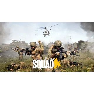Купить SQUAD 💎 [ONLINE STEAM] Полный доступ + 🎁