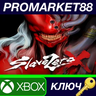 Купить ⭐ Slave Zero X US XBOX One / Xbox Series X|S КЛЮЧ 🔑 США