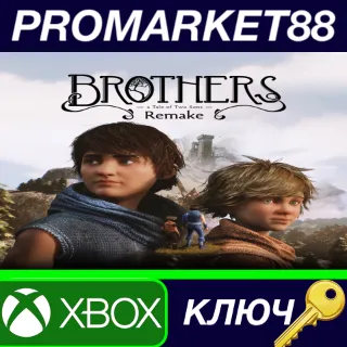 Купить ⭐ Brothers: A Tale of Two Sons Remake US Xbox Series X|