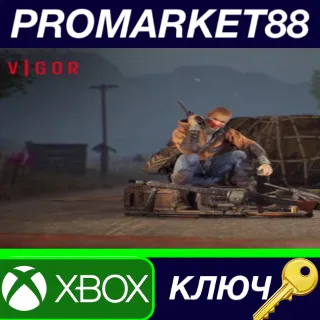 Купить ⭐ Vigor - Outlands Express Pack DLC XBOX One / Xbox Ser