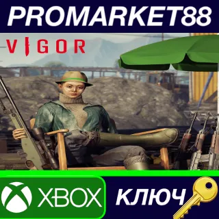 Купить ⭐ Vigor - Heatwave Havoc Pack DLC Xbox Series X|S КЛЮЧ