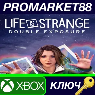 Купить Life is Strange: Double Exposure Xbox Series X|S КЛЮЧ