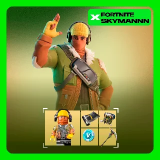 Купить 💛 FORTNITE: Король рапторов + 600 Vb XBOX|PC Активация