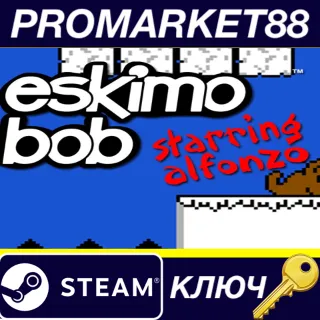 Купить ⭐ Eskimo Bob: Starring Alfonzo Steam КЛЮЧ 🔑 GLOBAL
