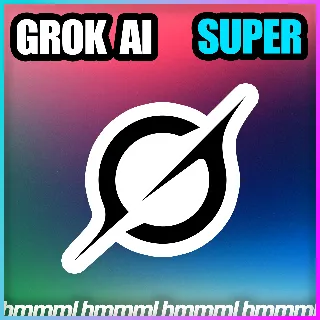 Купить 🚀 Grok Ai | xAI ⚫ SuperGrok 3 ⚙ ️ Подписка 🟢 1 Месяц