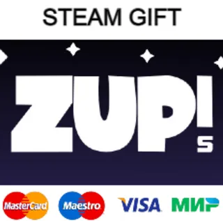 Купить Zup! S| steam RU/UA/KZ/CНГ