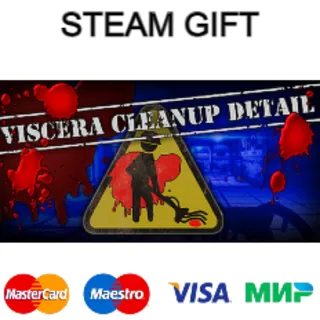 Купить Viscera Cleanup Detail| steam RU/UA/KZ/CНГ