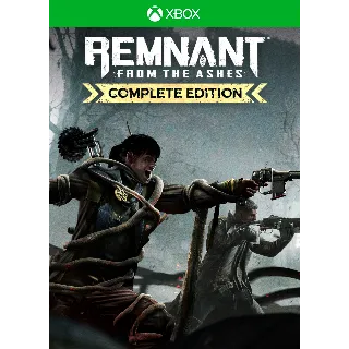 Купить Remnant: From the Ashes Complete Edition (Xbox) Аренда
