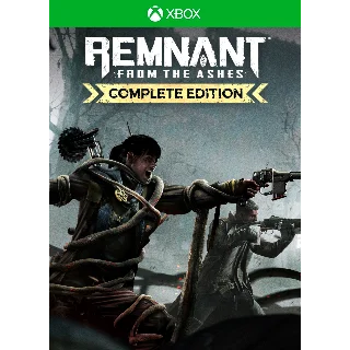 Купить Remnant: From the Ashes - Complete (Xbox) Аренда 7 дней