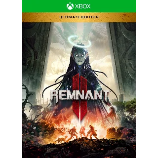 Купить Remnant II - Ultimate Edition (Xbox SX) Аренда Онлайн