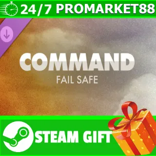 Купить ⭐ ️ВСЕ СТРАНЫ+РОССИЯ ⭐ ️ Command:MO - Fail Safe STEAM GIFT