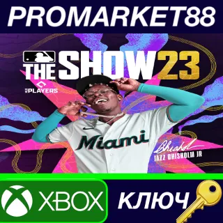 Купить ⭐ MLB The Show 23 EU Xbox Series КЛЮЧ 🔑 ЕВРОПА