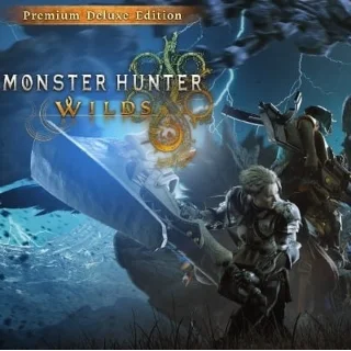 Купить Monster Hunter Wilds Premium Deluxe Steam Оффлайн