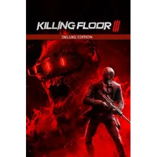 Купить Killing Floor 3 Deluxe Edition Xbox Series X|S КЛЮЧ 🔑