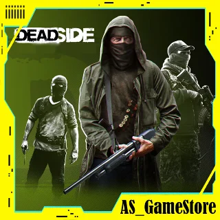 Купить 🔵 Deadside / Дедсайд | PS5/PS Турция 🔵