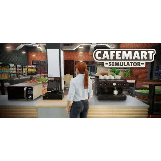Купить Cafemart Simulator 💎 АВТОДОСТАВКА STEAM РОССИЯ