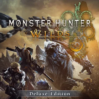 Купить 🟢 Monster Hunter Wilds - Premium Deluxe 🟢 ВСЕ DLС 🟢